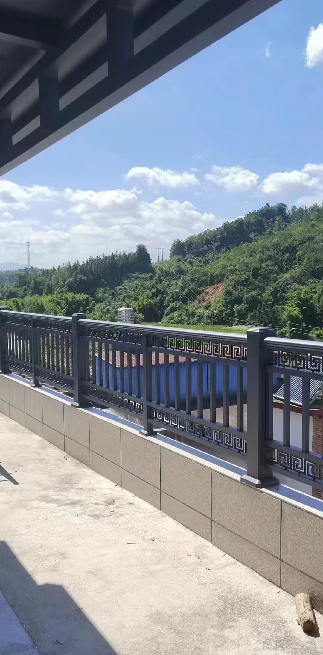 铝艺护栏